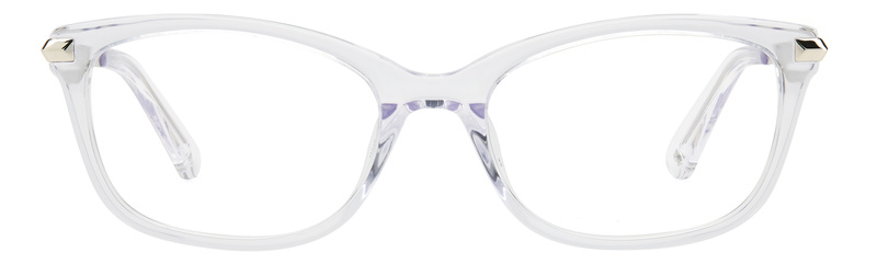 Okulary KATE SPADE VICENZA900F11. Okulary, Kolor przezroczysty. Kobieta.