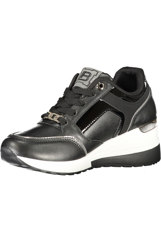 LAURA BIAGIOTTI DAMSKIE CZARNE BUTY SPORTOWE