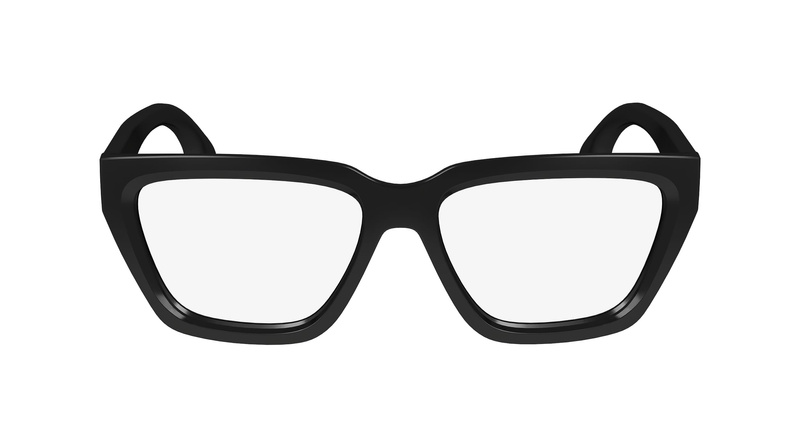 Okulary VICTORIA BECKHAM VB2658-001. OPHTHALMIC, Kolor czarny. Kobieta.