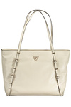 BEŻOWA TORBA DAMSKA GUESS JEANS