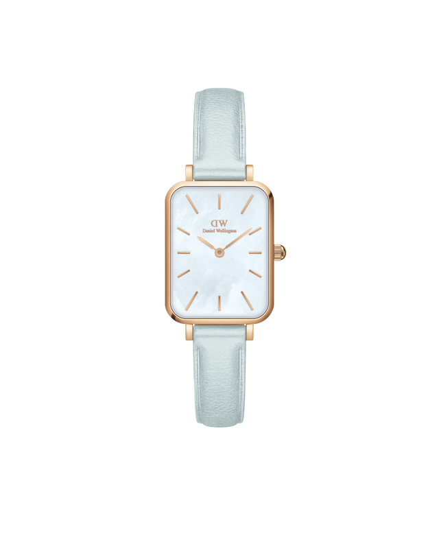 Zegarek DANIEL WELLINGTON DW00100638. Kwarcowy, Kolor niebieski. Kobieta.