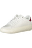 BIAŁE DAMSKIE BUTY SPORTOWE TOMMY HILFIGER