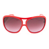 Okulary JEE VICE JV21301115001. Okulary przeciwsłoneczne, Kolor czerwony. Kobieta.
