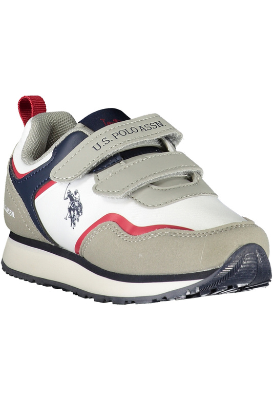 BIAŁY DZIECIĘCE BUTY SPORTOWE POLO W NAJLEPSZEJ CENIE