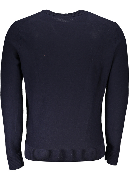 NIEBIESKI SWETER MĘSKI HUGO BOSS