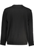 HUGO BOSS MAN CZARNY BLUZA BEZ ZAMKA