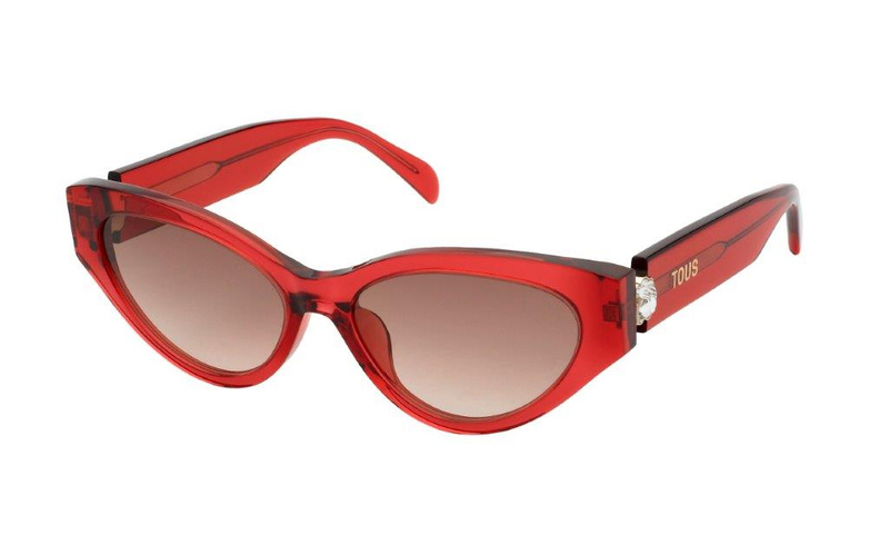 Okulary TOUS STOB84V550VC2. Okulary przeciwsłoneczne, Kolor przezroczysty. Kobieta.