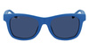 Okulary LACOSTE L3643SRG-424. Okulary przeciwsłoneczne, Kolor niebieski. Dziecko.