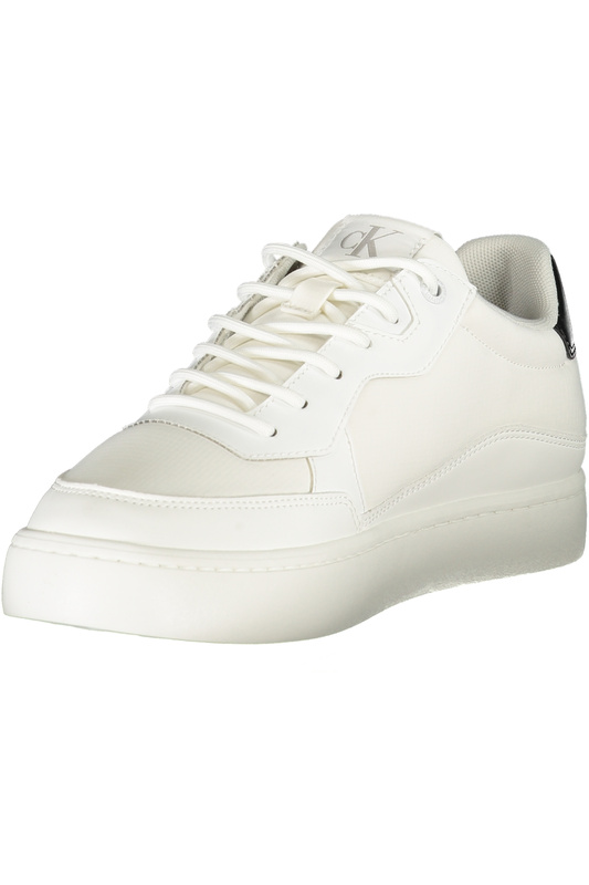 CALVIN KLEIN MĘSKIE BUTY SPORTOWE BIAŁE