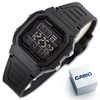 ZEGAREK MĘSKI CASIO W-800H-2A (zd100c) - KLASYKA + BOX