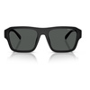 Okulary ARMANI EXCHANGE AX4154SU83737. Okulary przeciwsłoneczne, Kolor brązowy. Mężczyzna.