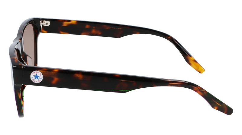Okulary CONVERSE CV500SALLS239. Okulary przeciwsłoneczne, Kolor brązowy. Mężczyzna.
