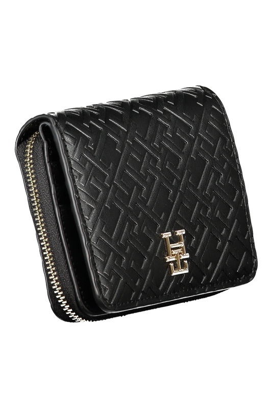 PORTFEL DAMSKI TOMMY HILFIGER CZARNY