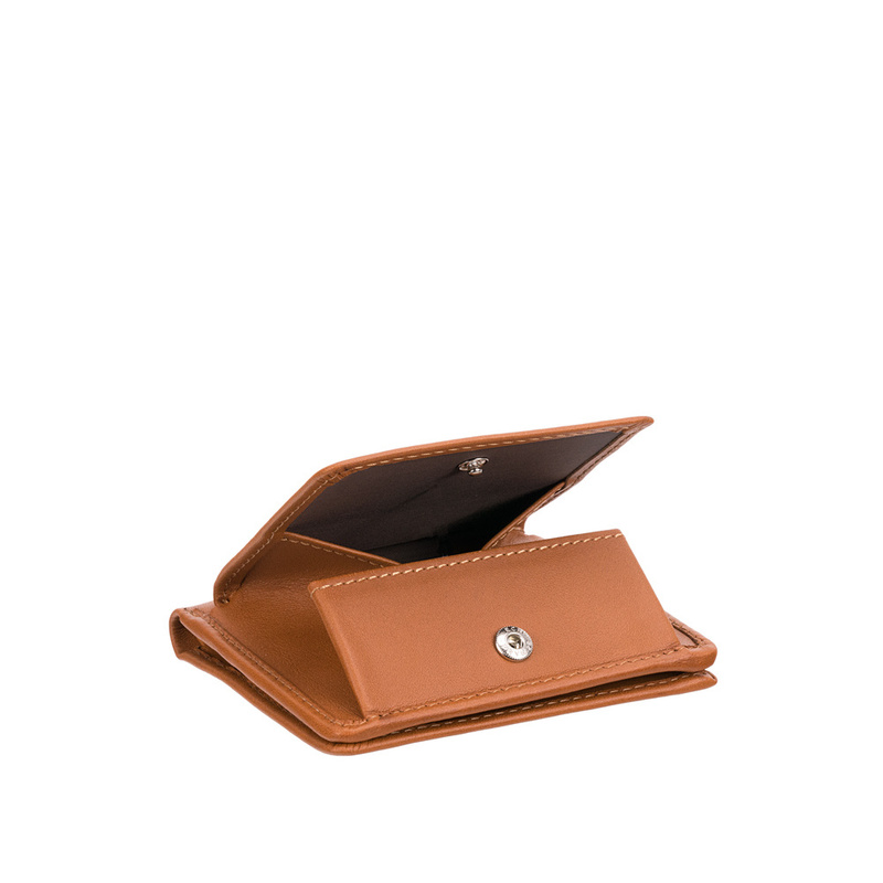 Mały portfel damski Canaletto ze skóry licowej PD1008s108