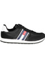 MĘSKIE BUTY SPORTOWE TOMMY HILFIGER CZARNE