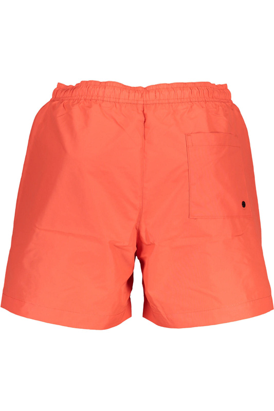 CALVIN KLEIN SPODNIE KOSTIUMU K�PIELOWEGO M�SKIE CZERWONE