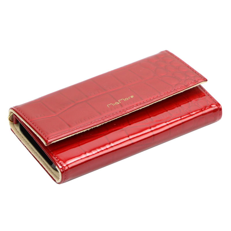 Skórzane etui damskie MiaMore PHONE CASE L1782-2 (IPHONE 12)
