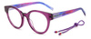 Okulary M MISSONI MMI0130BPKE82. Okulary, Kolor PURPLE. Kobieta.