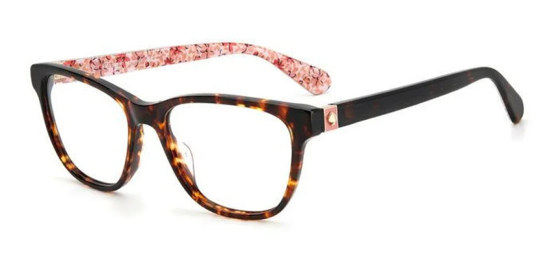 Okulary KATE SPADE VERNA-086F116. Okulary, Kolor brązowy. Kobieta.