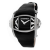 Zegarek CHRONOTECH CT7681M-02. Kwarcowy, Kolor czarny. Kobieta.