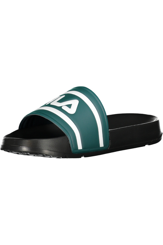 FILA FOOTWEAR MĘSKIE KLAPKI ZIELONE