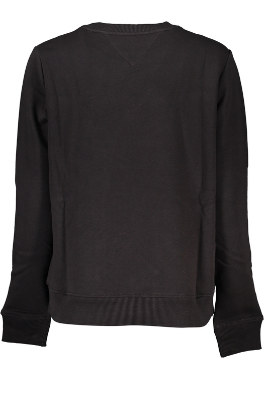 BLUZA DAMSKA TOMMY HILFIGER BEZ ZAMKU CZARNA
