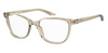 Okulary UNDER ARMOUR UA503610AF217. Okulary, Kolor beżowy. Kobieta.