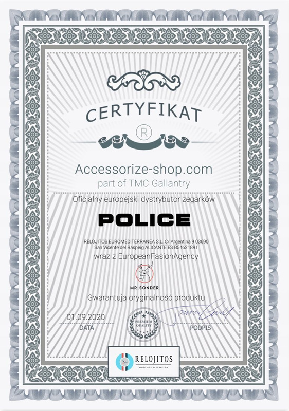 Okulary POLICE SPL15152760G. Okulary przeciwsłoneczne, Kolor przezroczysty. Mężczyzna.