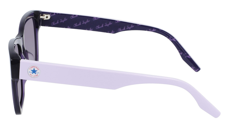 Okulary CONVERSE CV501SLLSTAR5. Okulary przeciwsłoneczne, Kolor PURPLE. Kobieta.