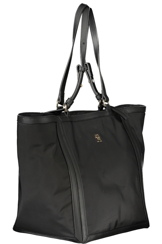CZARNA TORBA DAMSKA TOMMY HILFIGER