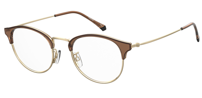 Okulary POLAROID PLDD404G807. Okulary, Kolor czarny. Unisex.