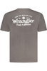 WRANGLER KOSZULKA Z KRÓTKIM RĘKAWEM MĘSKA CZARNA