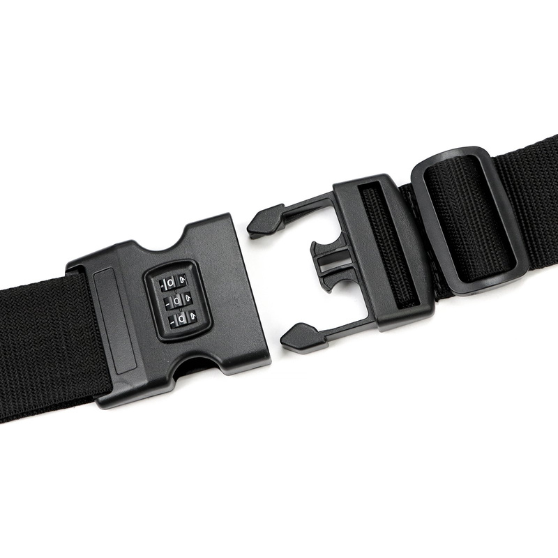 poliester Damski Dodatki Gregorio Luggage Strap D3