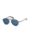 Okulary WEB EYEWEAR WE0230-90X. Okulary przeciwsłoneczne, Kolor niebieski. Mężczyzna.