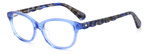 Okulary KATE SPADE JEMMA-PJPE815. Okulary, Kolor niebieski. Dziecko.