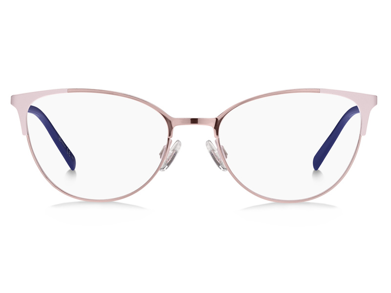 Okulary M MISSONI MMI-0039-35J. Okulary, Kolor różowy. Kobieta.