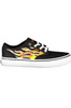 CZARNE MĘSKIE BUTY SPORTOWE VANS