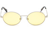 Okulary WEB EYEWEAR WE0255-16E. Okulary przeciwsłoneczne, Kolor złoty. Kobieta.