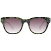 Okulary HALLY&SON HS578-50S05. Okulary przeciwsłoneczne, Kolor czerwony. Unisex.