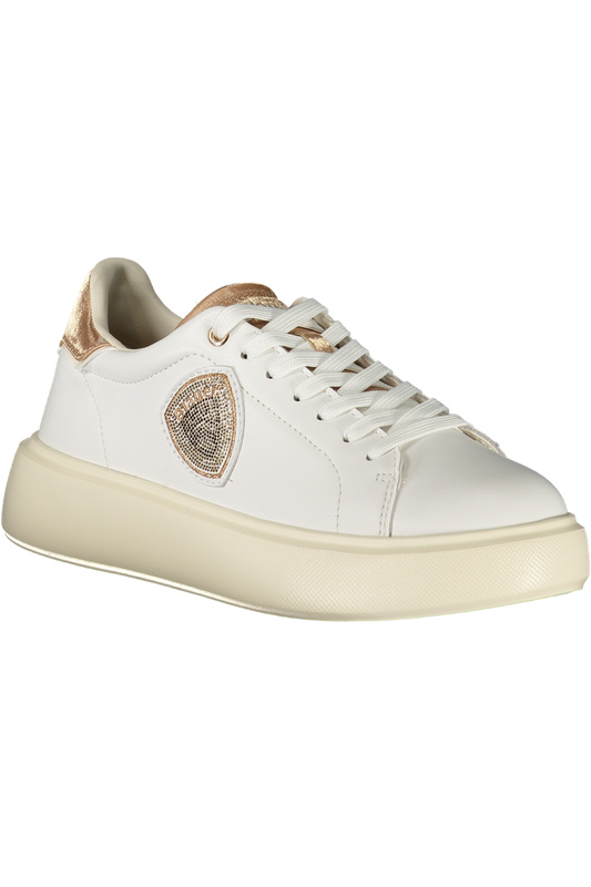 BUTY SPORTOWE BLAUER DAMSKIE BIAŁE