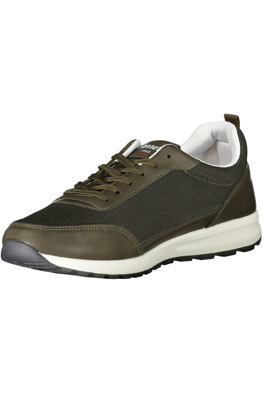 MĘSKIE BUTY SPORTOWE CARRERA ZIELONE