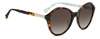 Okulary KATE SPADE JEZEBELGS086F. Okulary przeciwsłoneczne, Kolor brązowy. Kobieta.