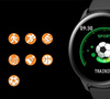 SMARTWATCH UNISEX G. Rossi SW010-13 silver/black (sg005m)