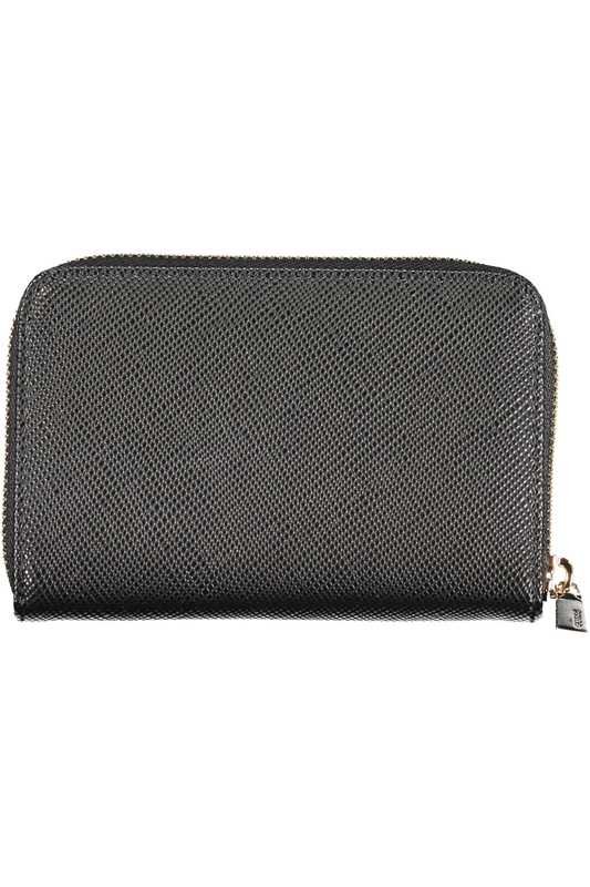 PORTFEL DAMSKI GUESS JEANS CZARNY