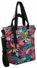 Wygodny shopper damski z poliestru - Rovicky