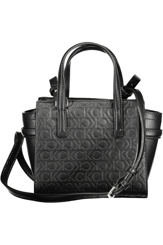 CZARNA TORBA DAMSKA CALVIN KLEIN