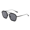 Okulary BELSTAFF MERRICK-II-54. Okulary przeciwsłoneczne, Kolor czarny. Mężczyzna.