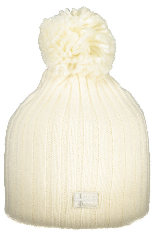 Norway 1963 BIA�A CZAPKA DAMSKA