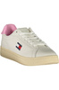 TOMMY HILFIGER BIA�E BUTY SPORTOWE DLA DAMSKICH