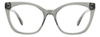 Okulary KATE SPADE LELIA-KB7F217. Okulary, Kolor szary. Kobieta.
